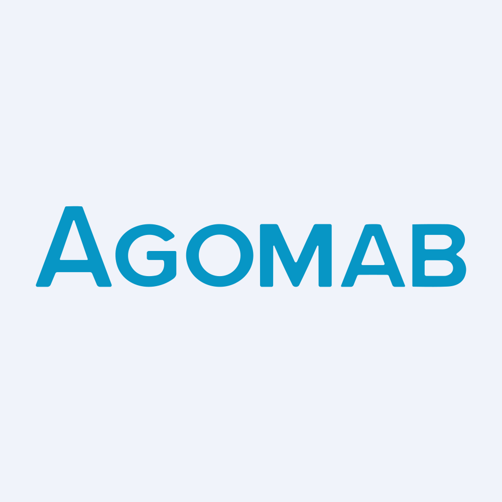 AgomAb Therapeutics N.V. logo