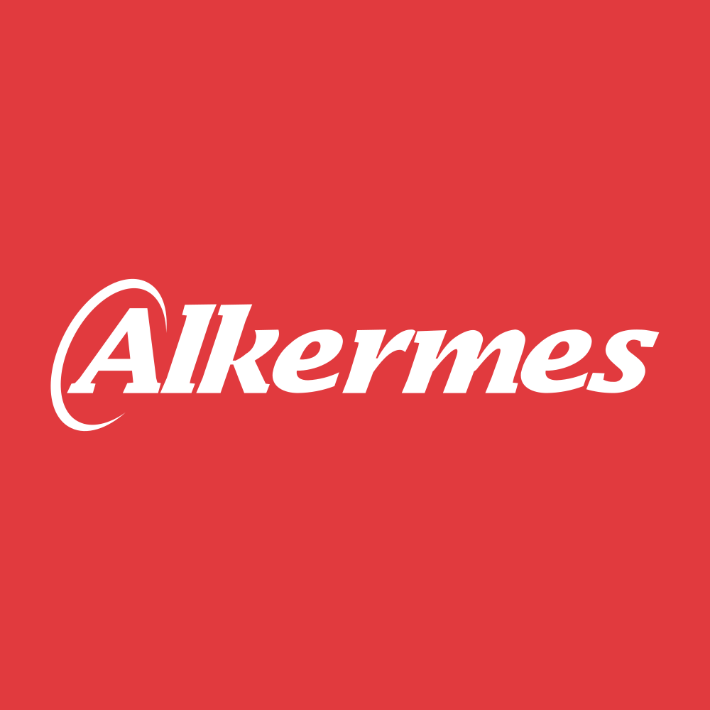 Alkermes plc. logo