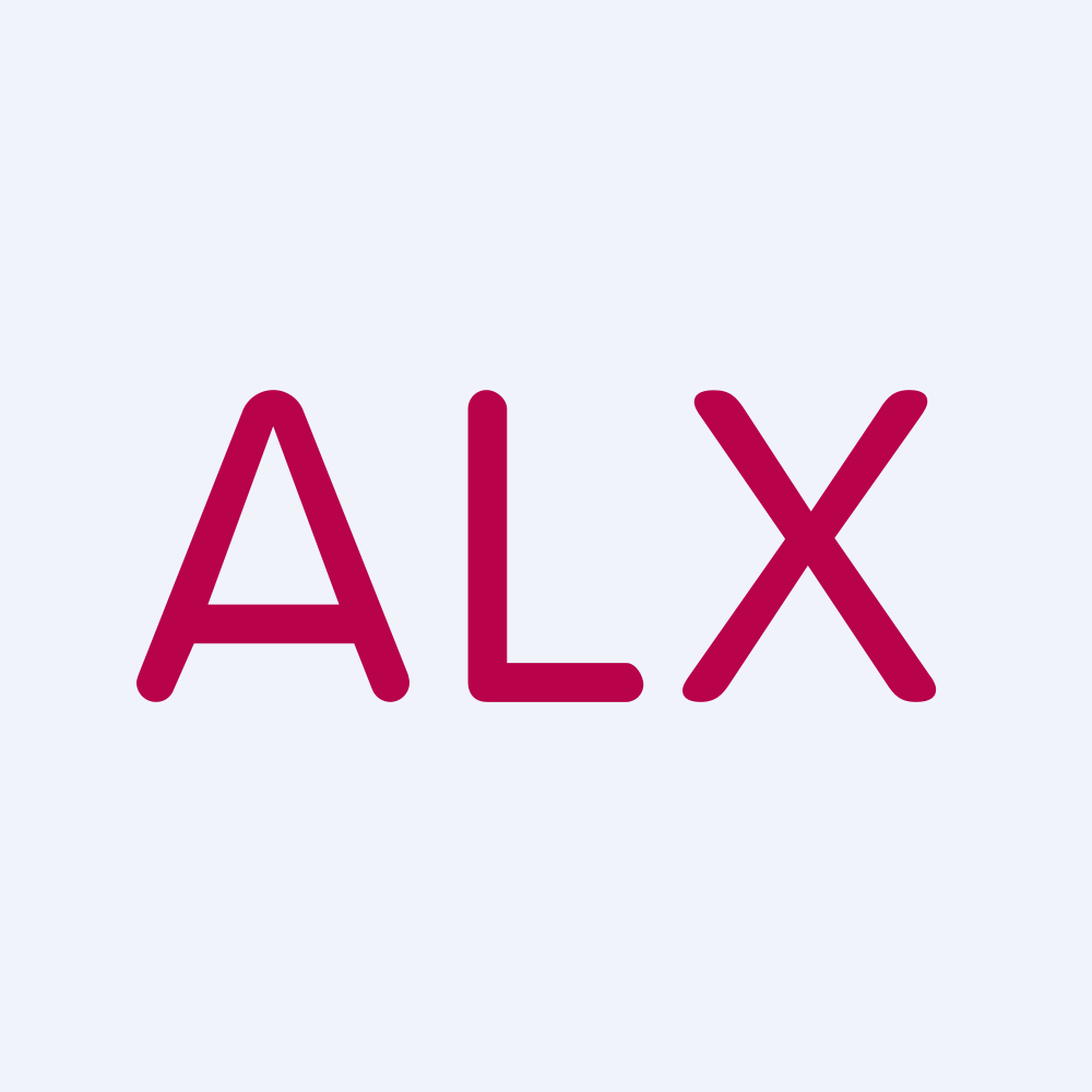 ALX ONCOLOGY HOLDINGS INC logo