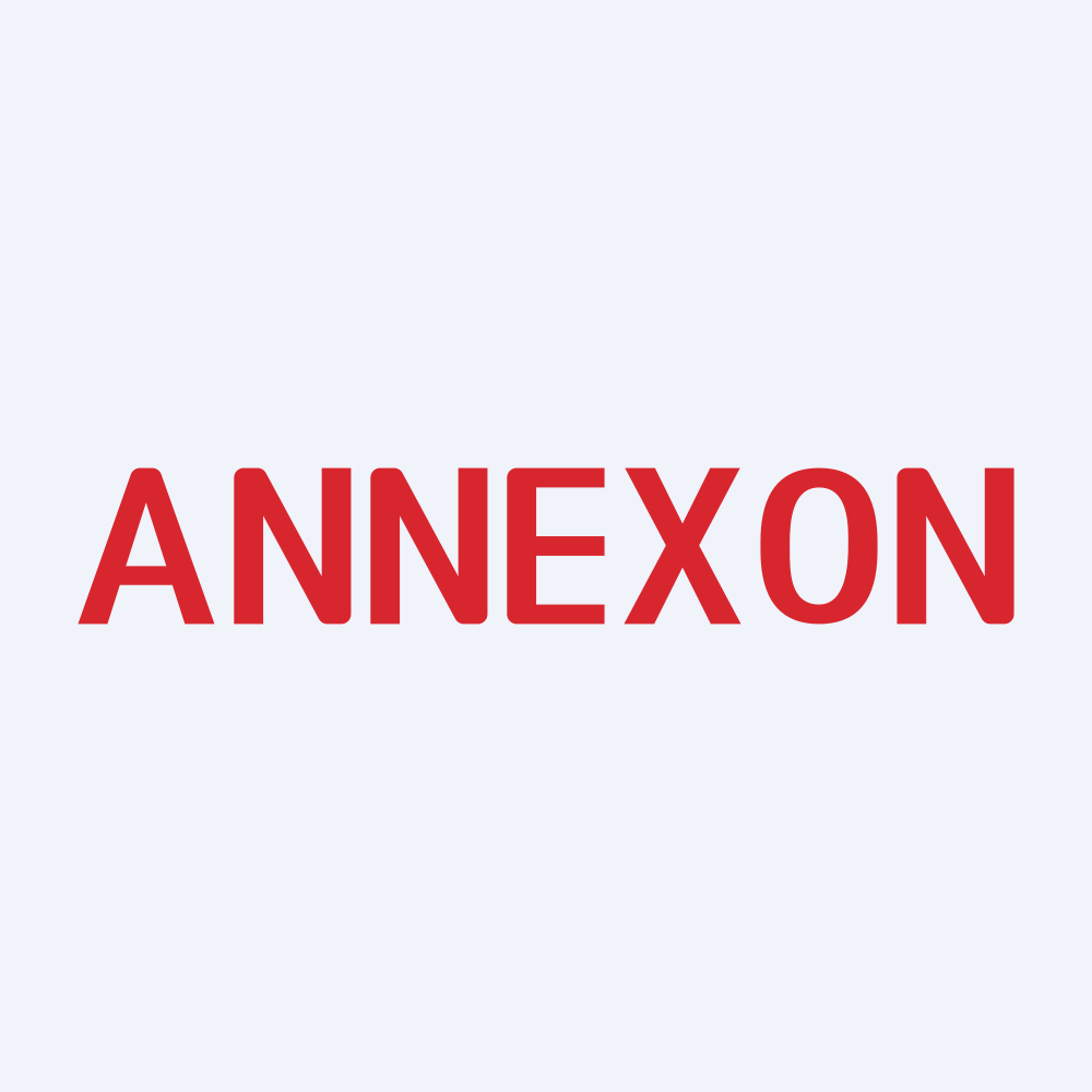 Annexon Biosciences logo