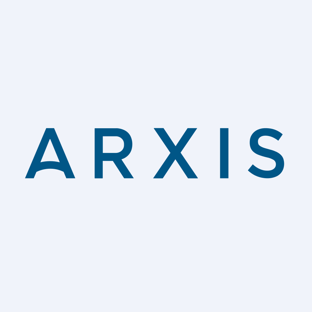 Arxis, Inc. logo