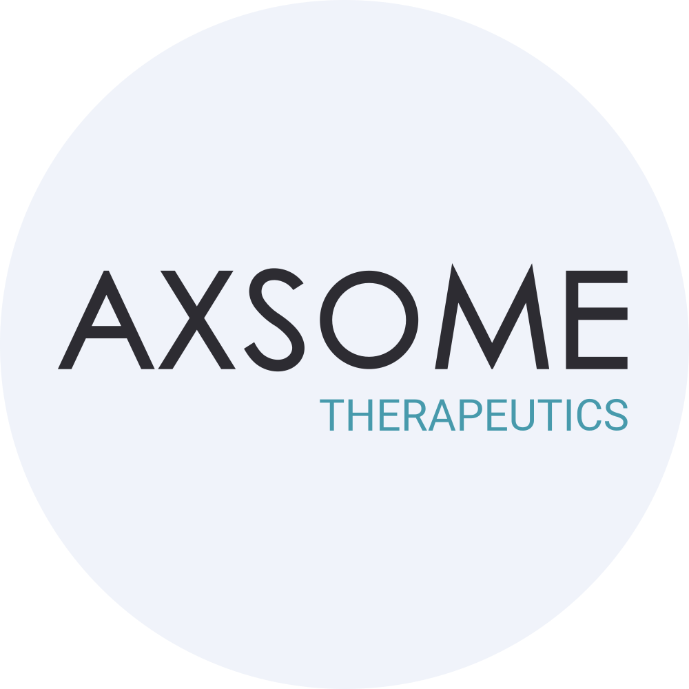 Axsome Therapeutics, Inc. logo