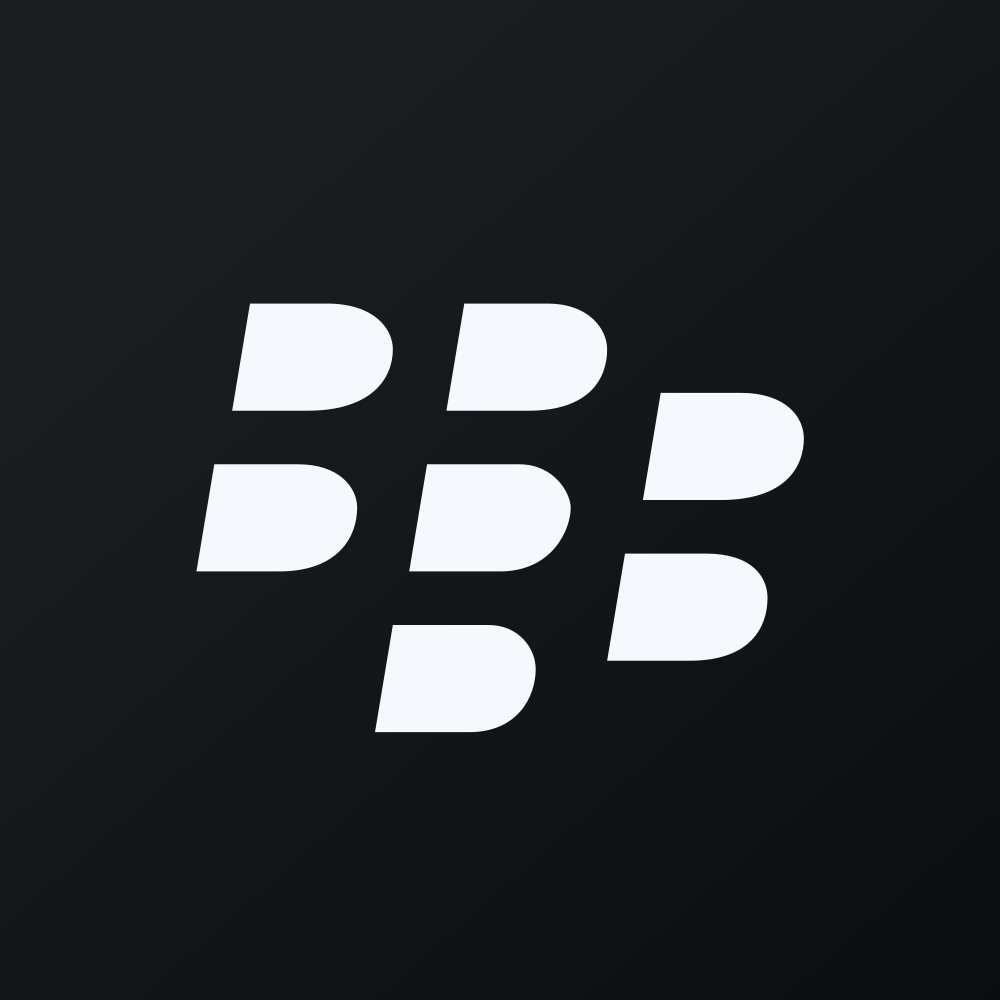 BLACKBERRY Ltd logo
