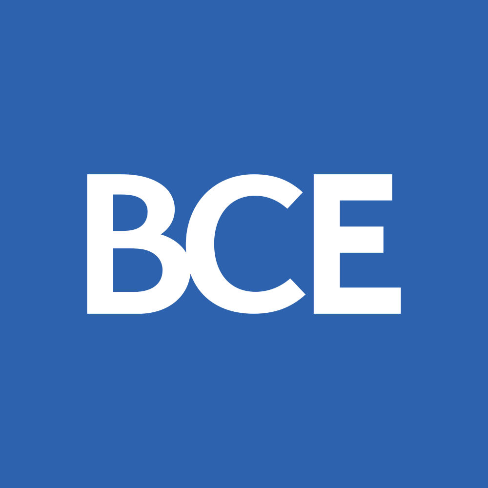 BCE INC logo
