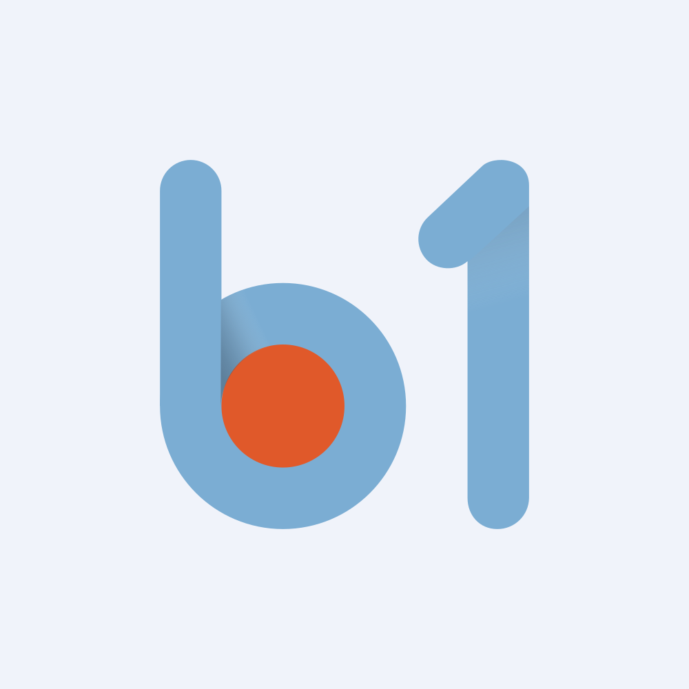 b1BANK logo