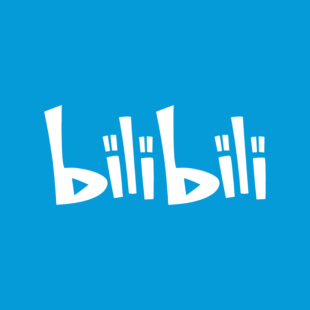 Bilibili Inc. logo