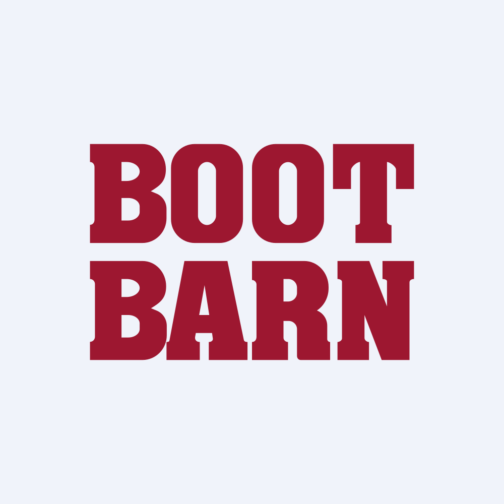 Boot Barn Holdings, Inc.