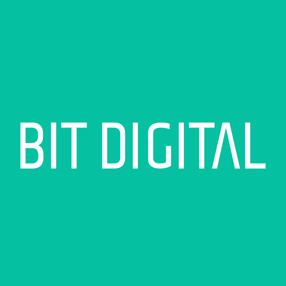Bit Digital, Inc logo