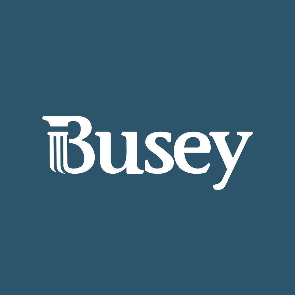 First Busey Corporation logo