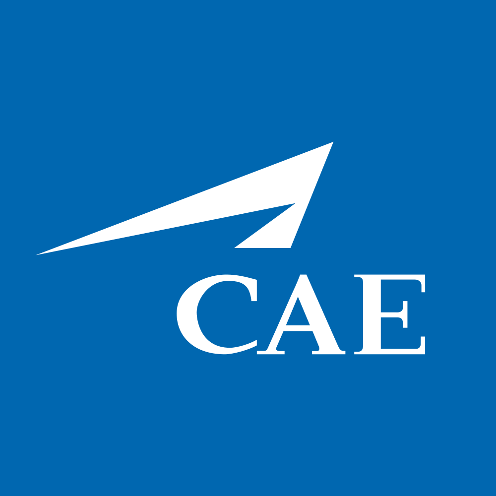 CAE INC logo