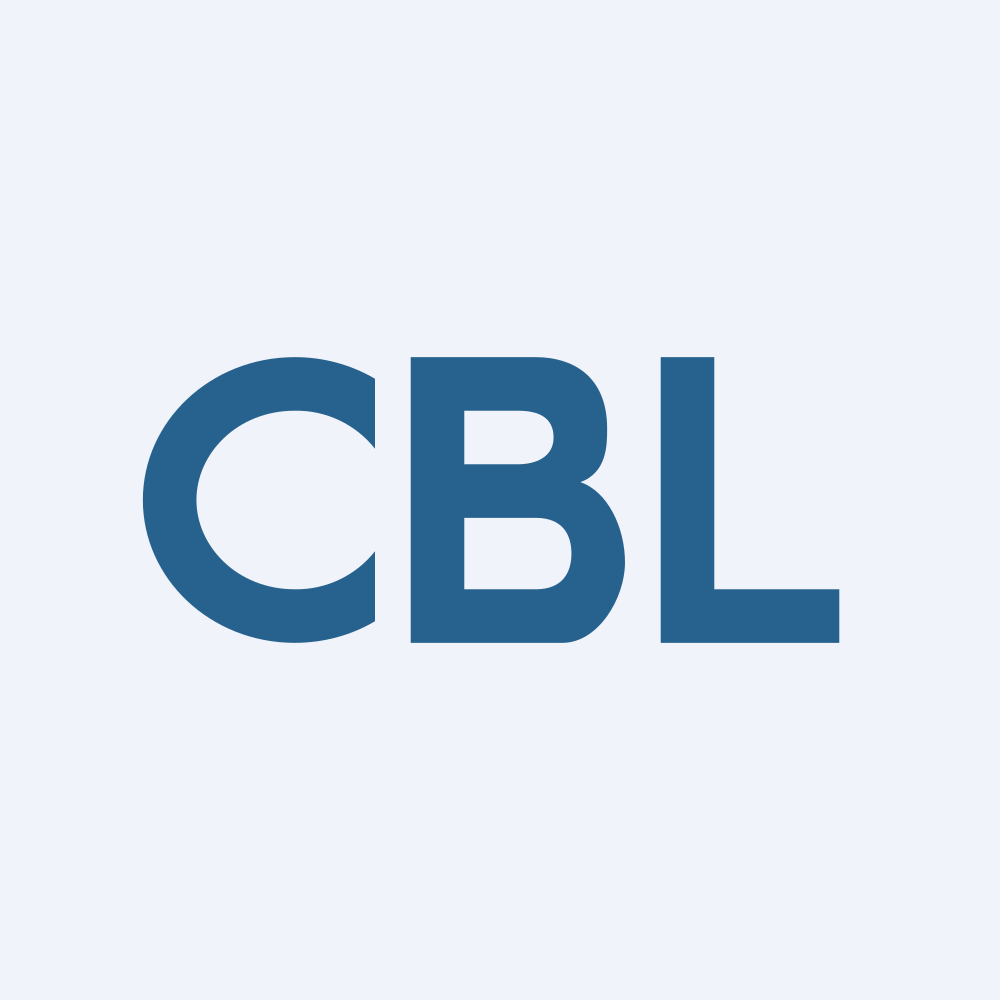 CBL & ASSOCIATES PROPERTIES INC