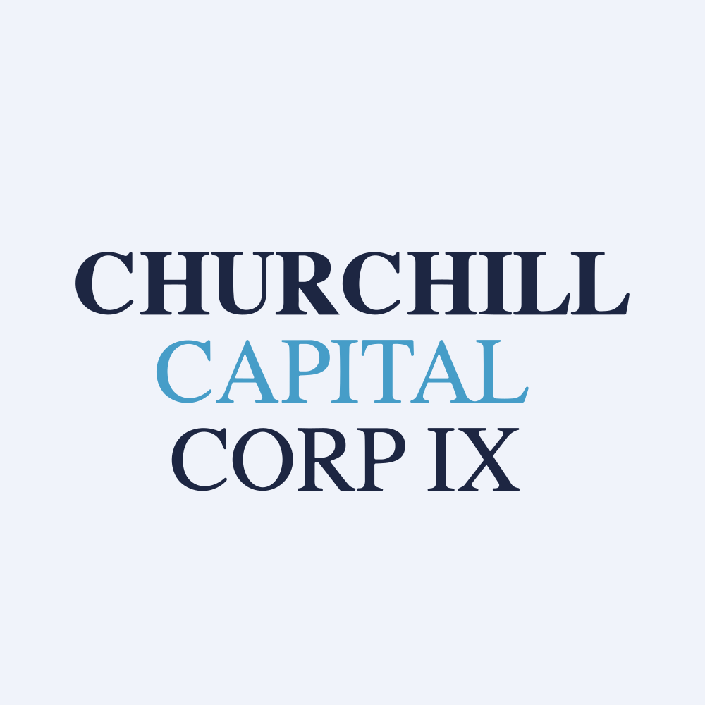 Churchill Capital Corp XI