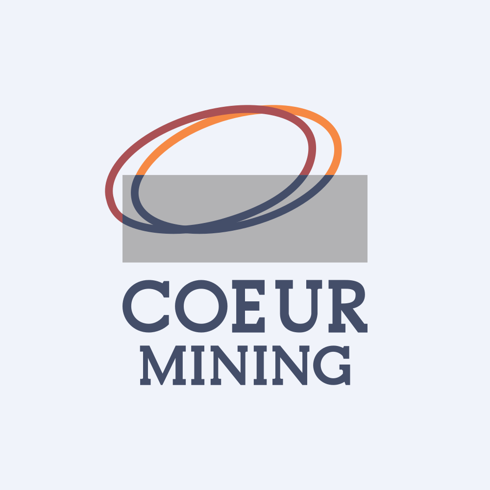 Coeur Mining, Inc. logo