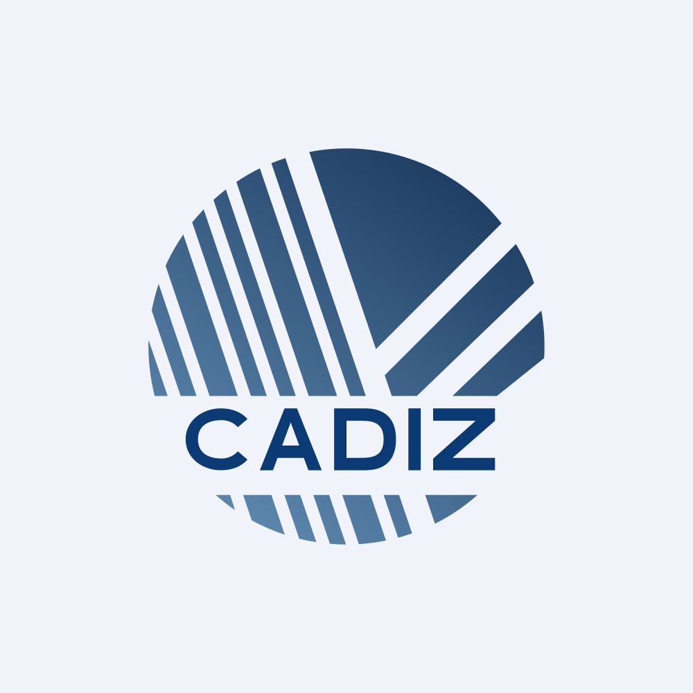 CADIZ INC logo