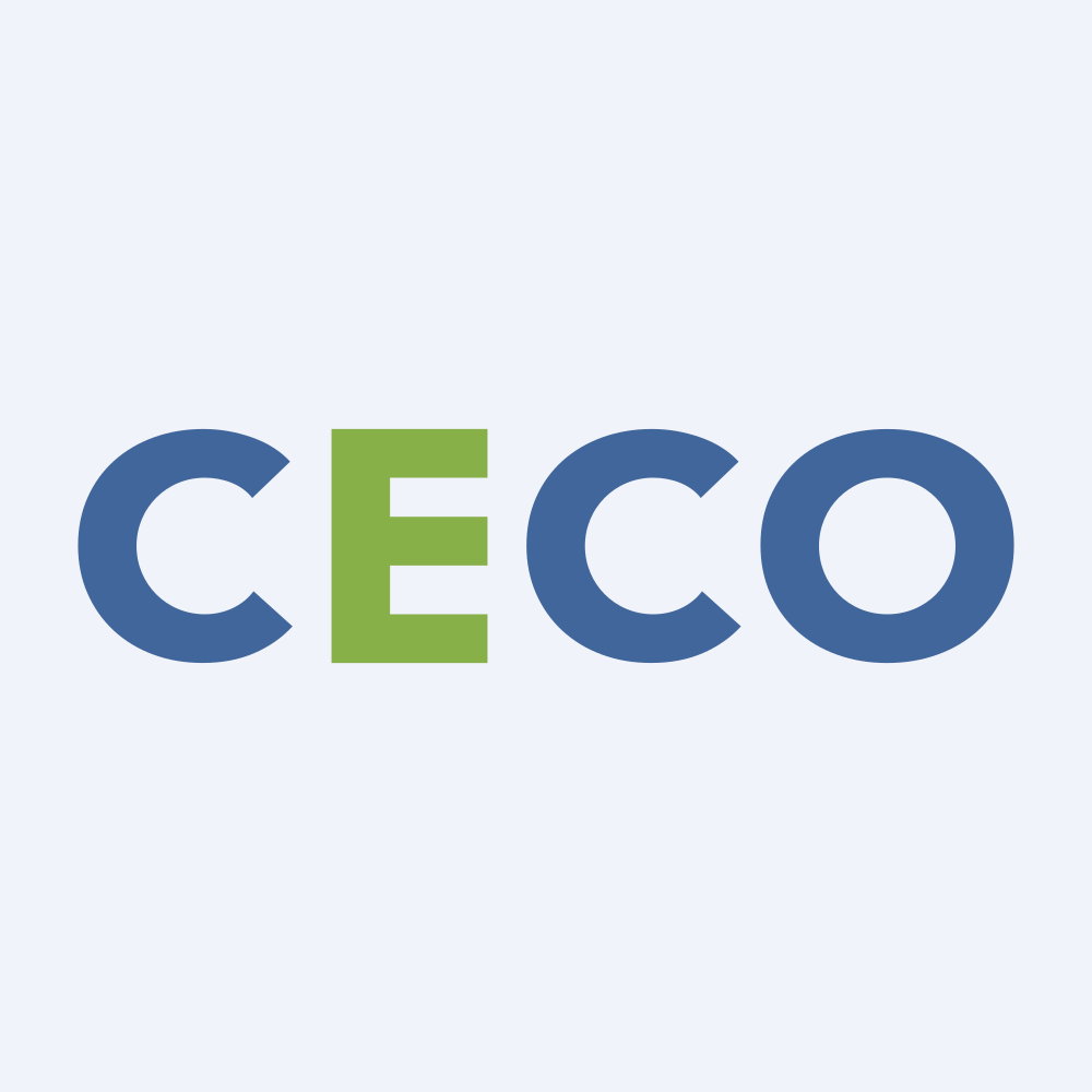 CECO Environmental Corp. logo