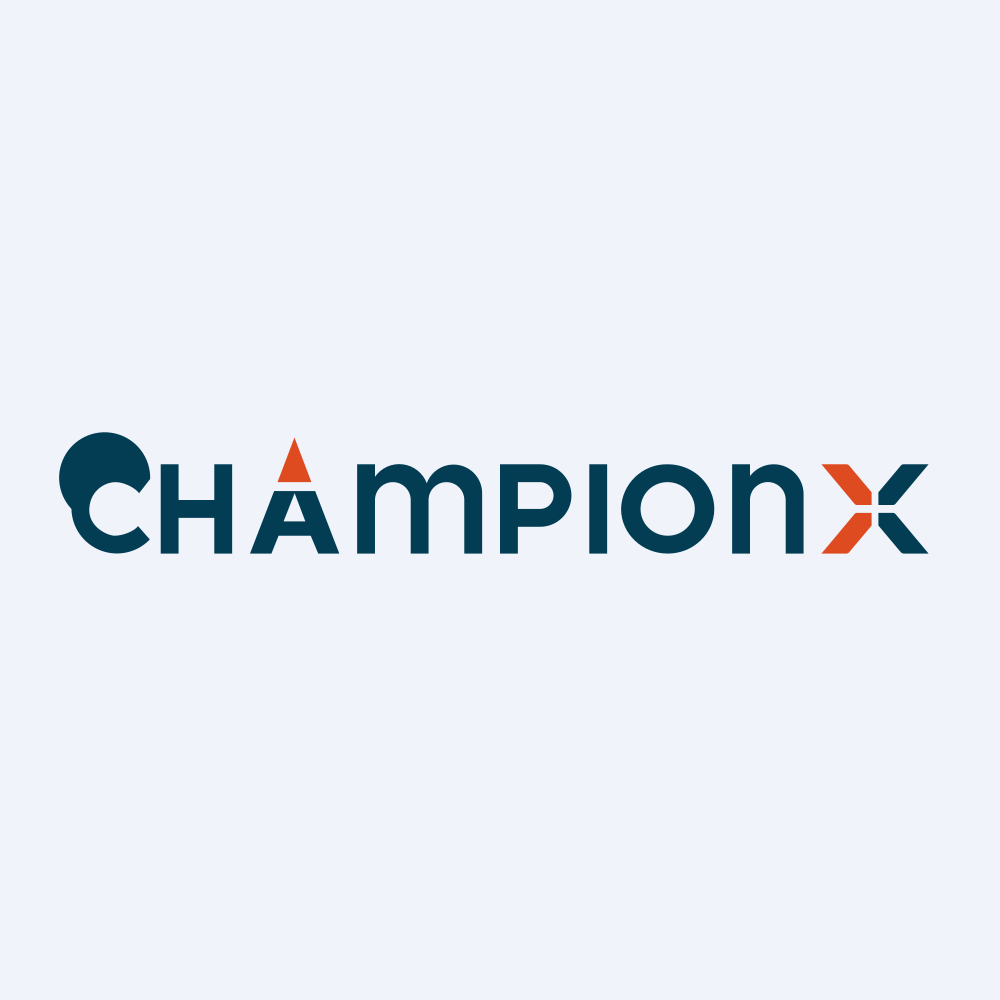 CHAMPIONX CORPORATION