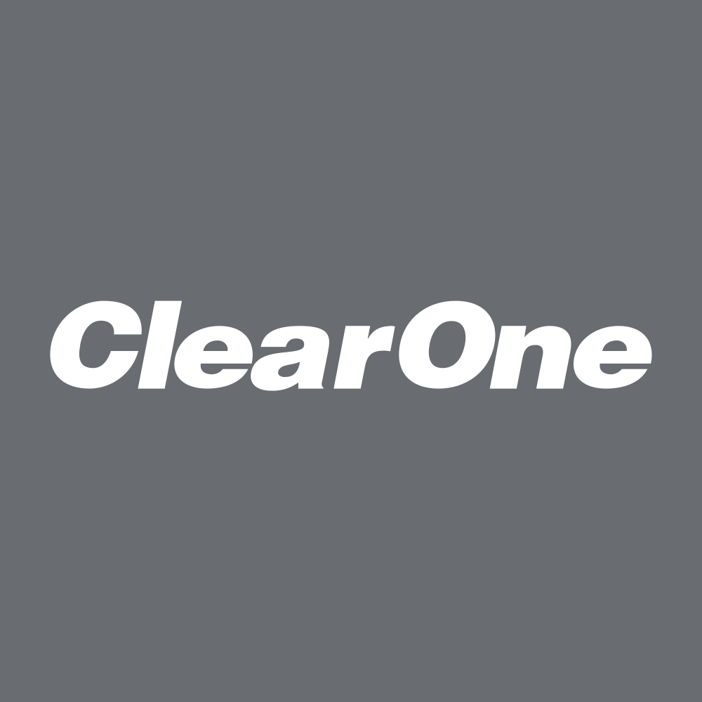 CLEARONE INC logo