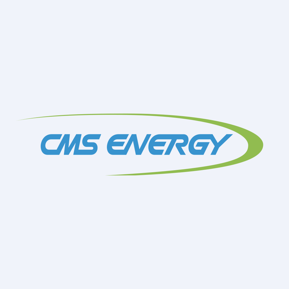 CMS ENERGY CORP logo