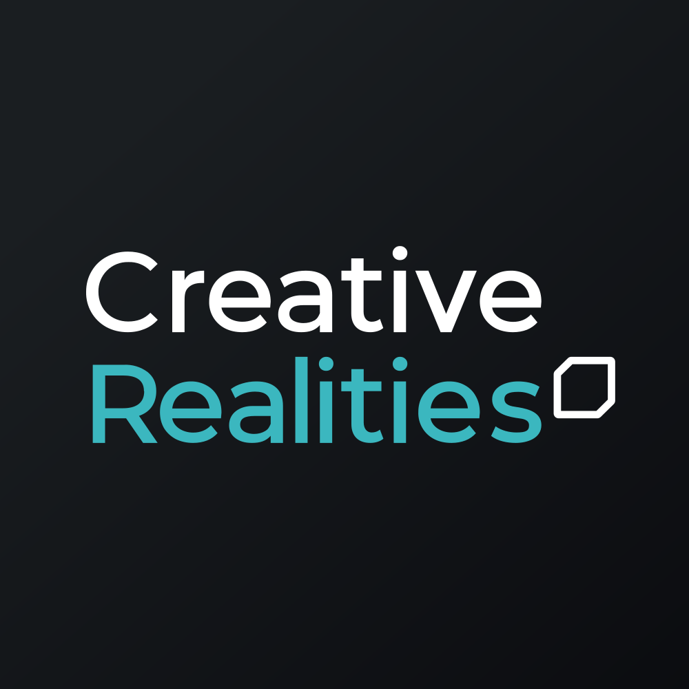 CREATIVE REALITIES, INC. logo