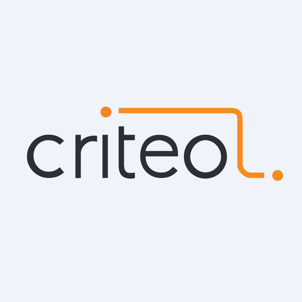 Criteo S.A. logo