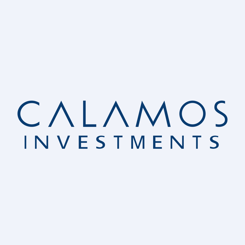 CALAMOS STRATEGIC TOTAL RETURN FUND