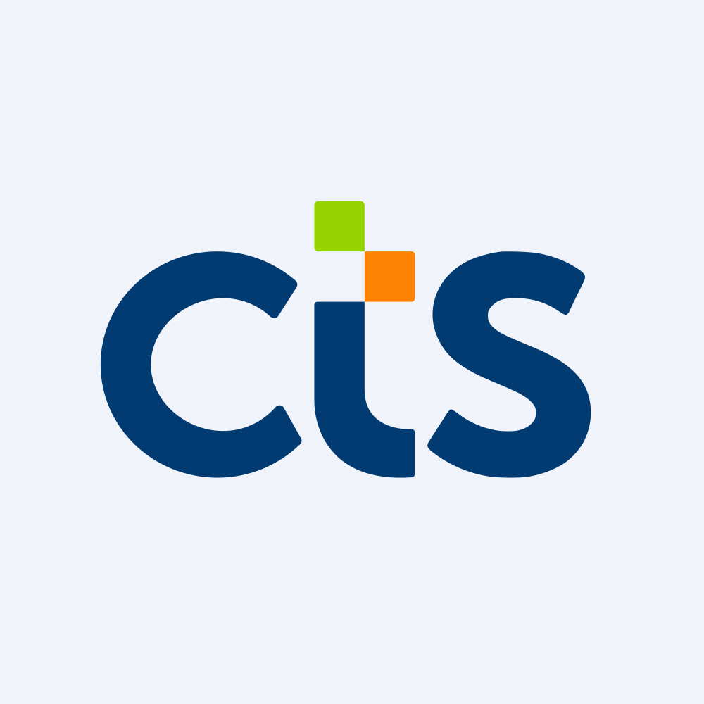 CTS CORP logo