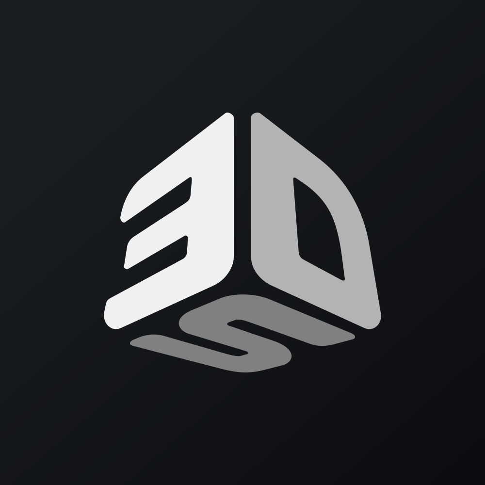 3D Systems Inc. logo