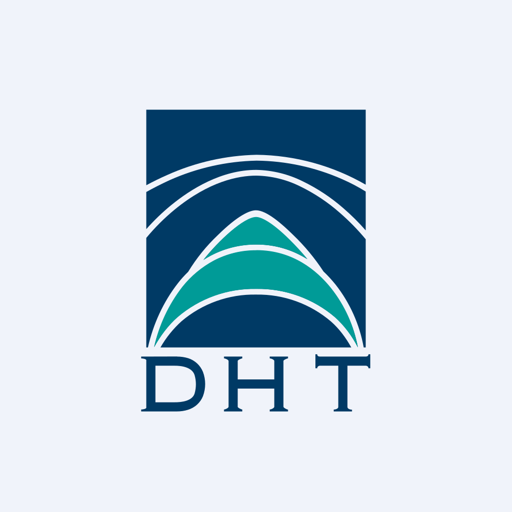 DHT Holdings, Inc. logo