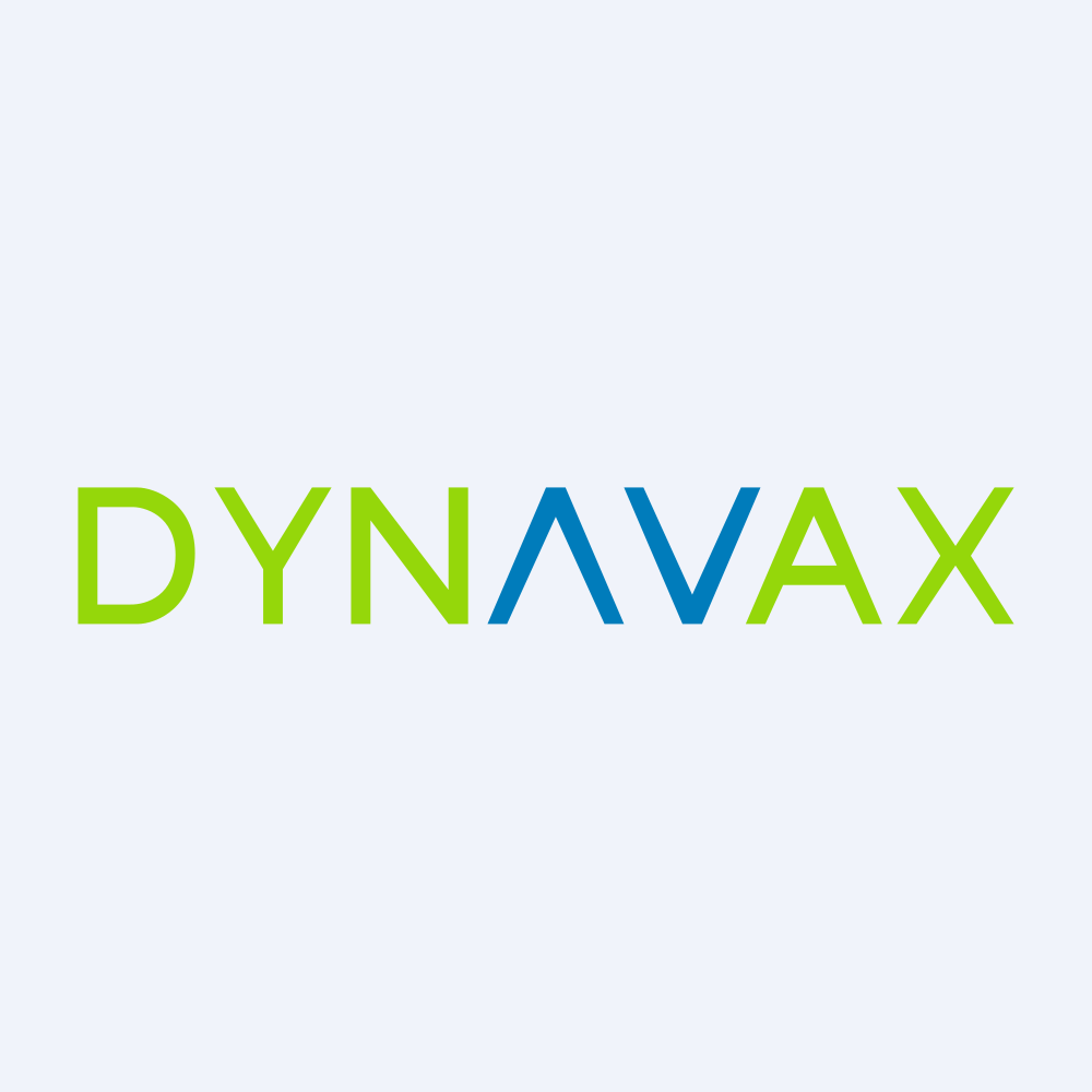 DYNAVAX TECHNOLOGIES CORP
