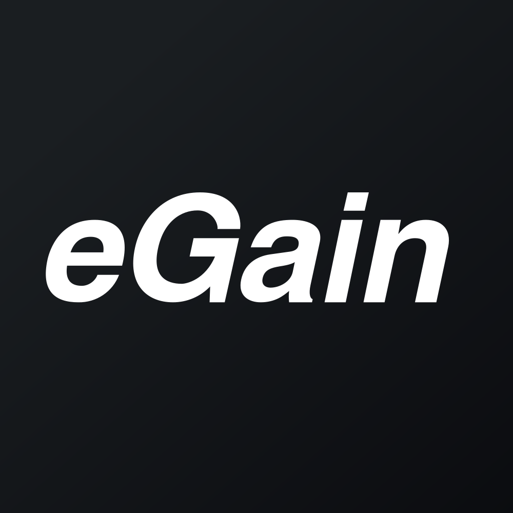 eGain Corporation logo