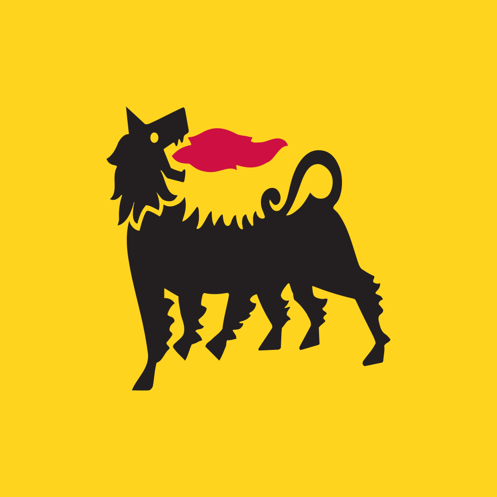ENI SPA logo