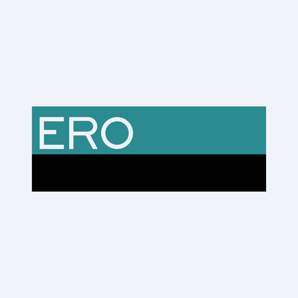 Ero Copper Corp. logo