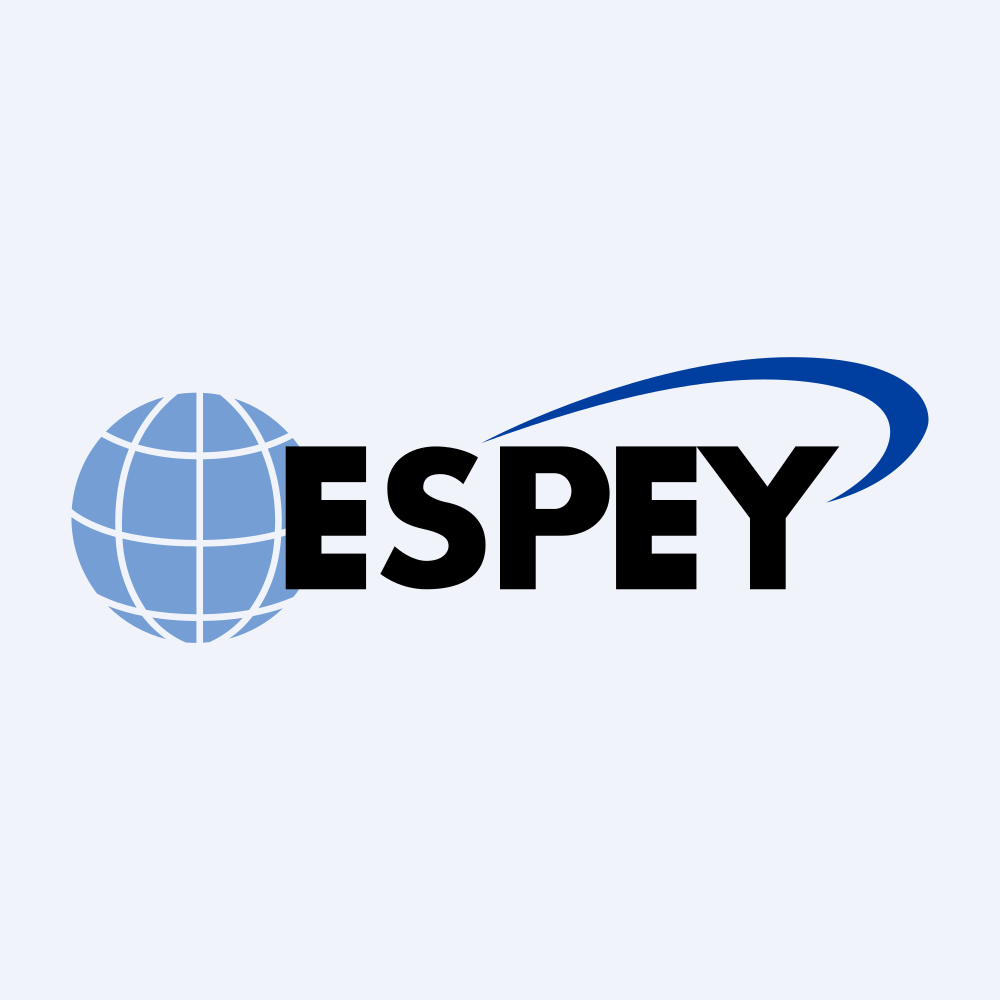 Espey Mfg. & Electronics Corp. logo