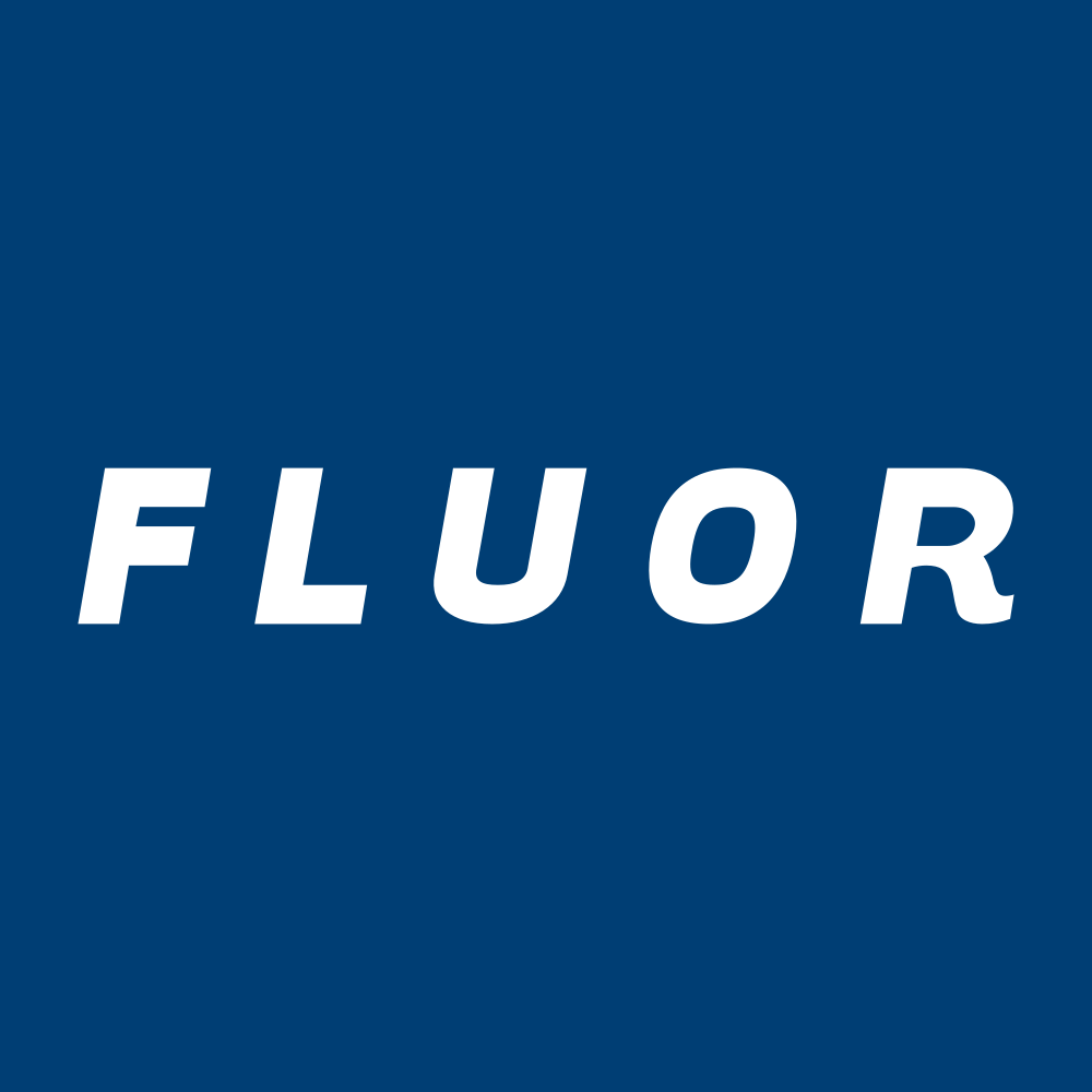 FLUOR CORP logo