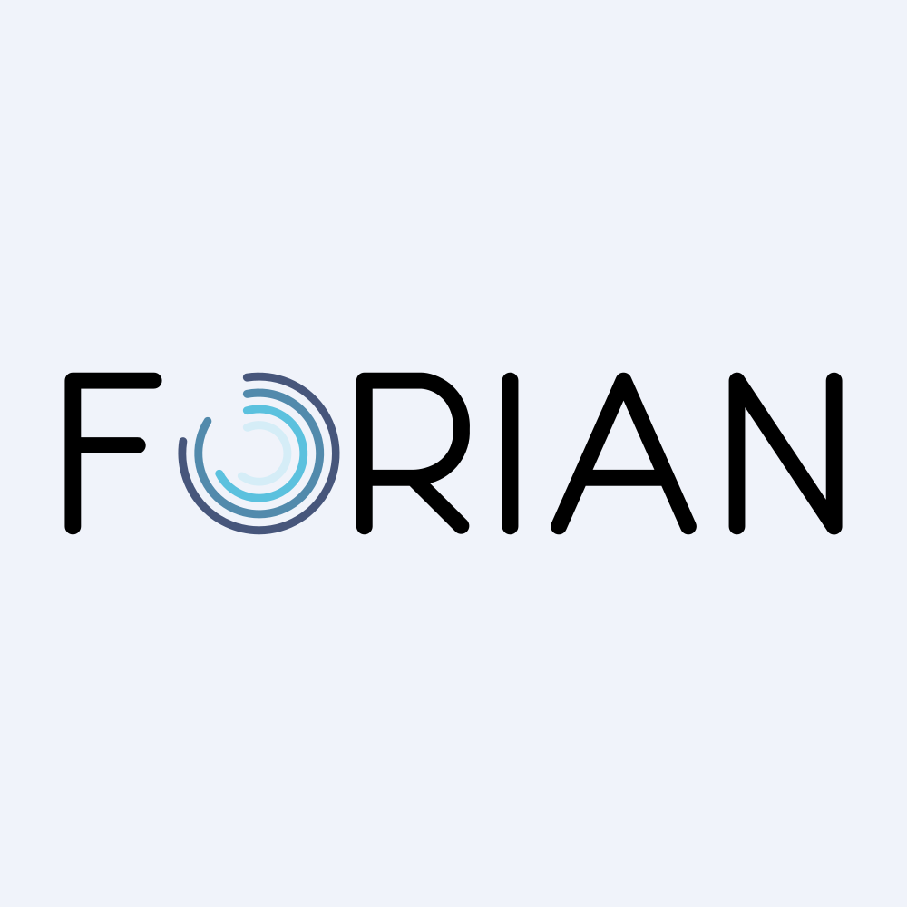 Forian Inc. logo