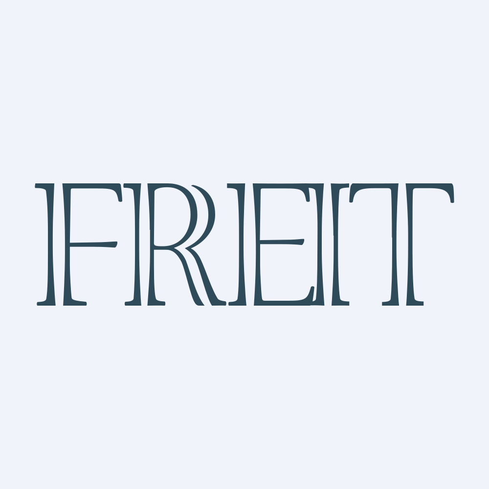 FIRST REAL ESTATE INVESTMENT TRUST OF NEW JERSEY, INC. logo