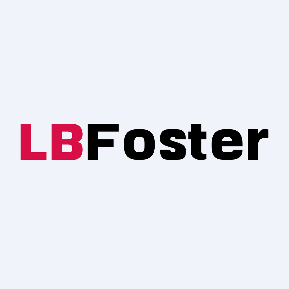 FOSTER L B CO