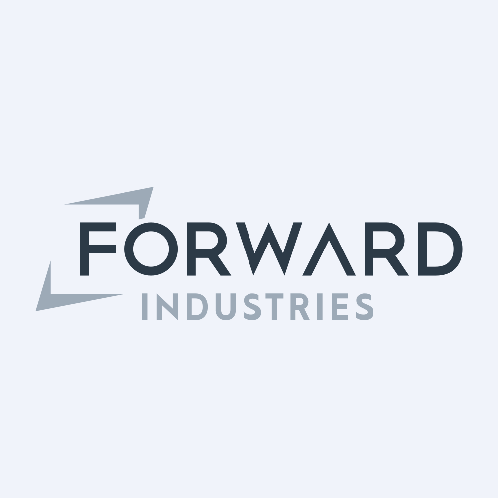 Forward Industries, Inc. logo