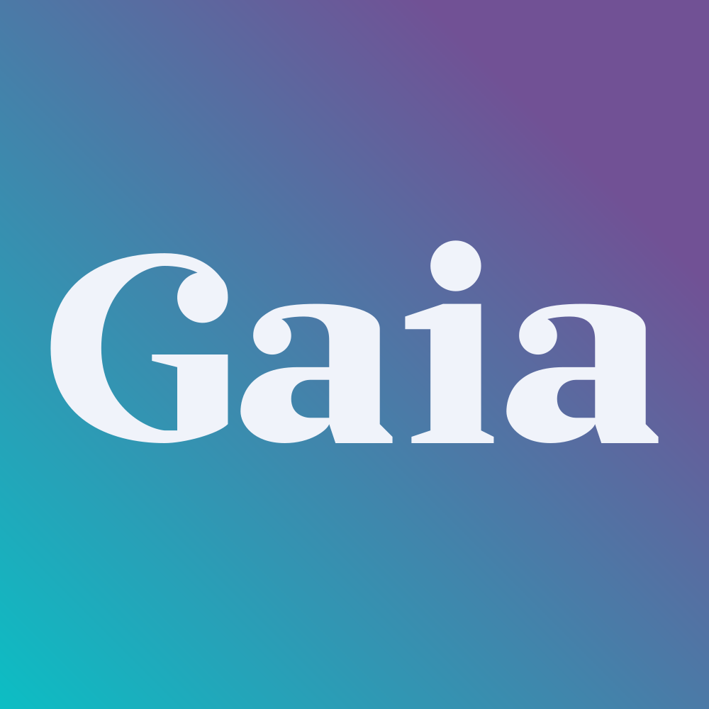 GAIA, INC logo