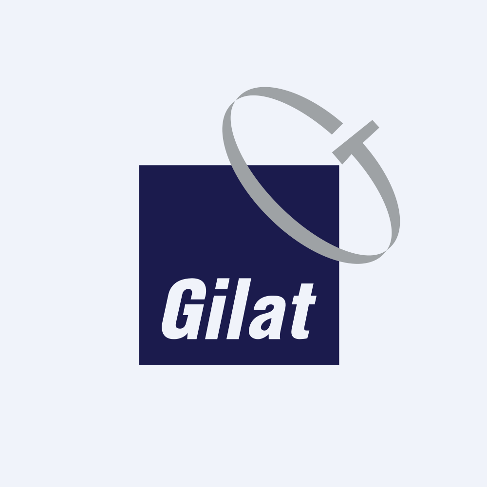 GILAT SATELLITE NETWORKS LTD logo
