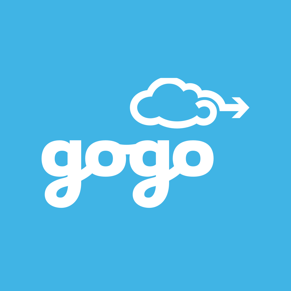 Gogo Inc. logo