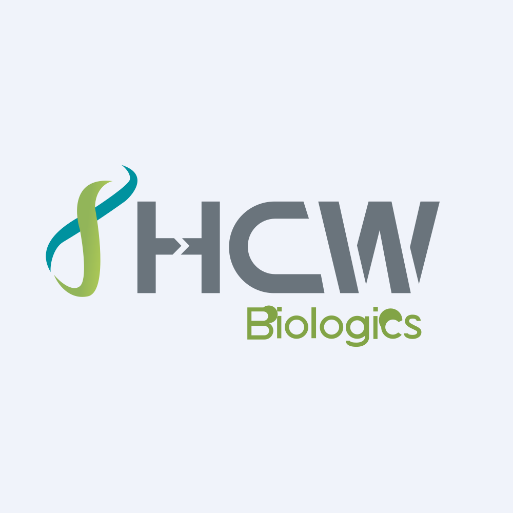 HCW Biologics Inc. logo