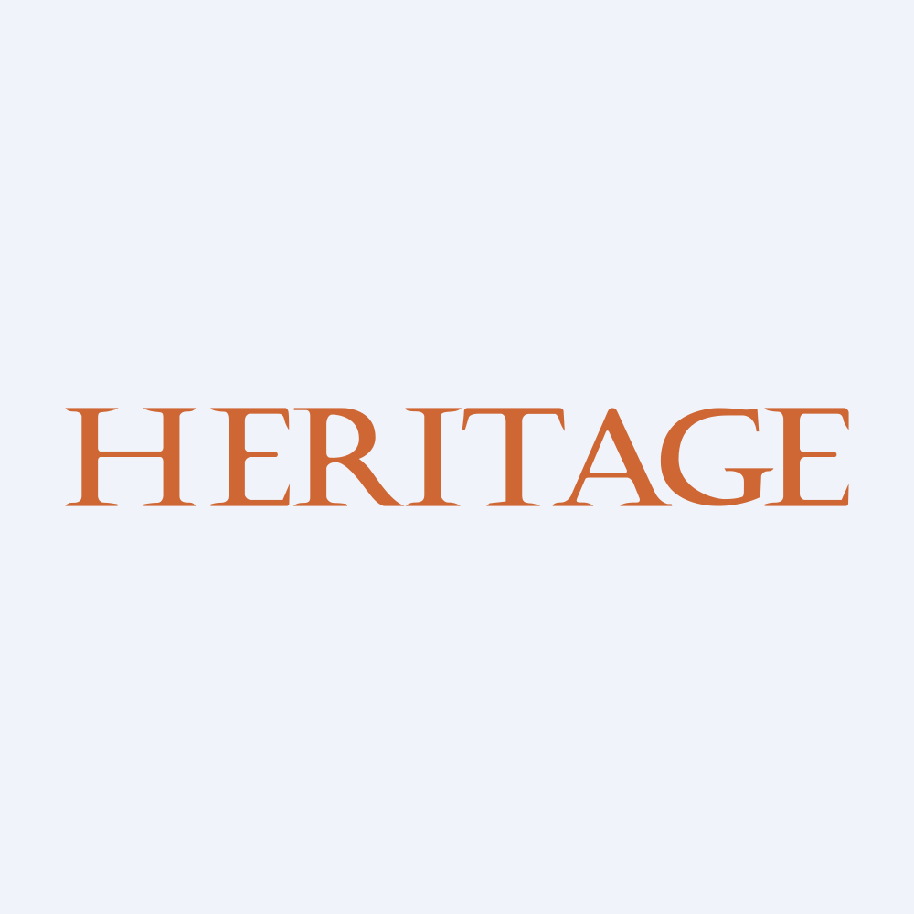 HERITAGE COMMERCE CORP