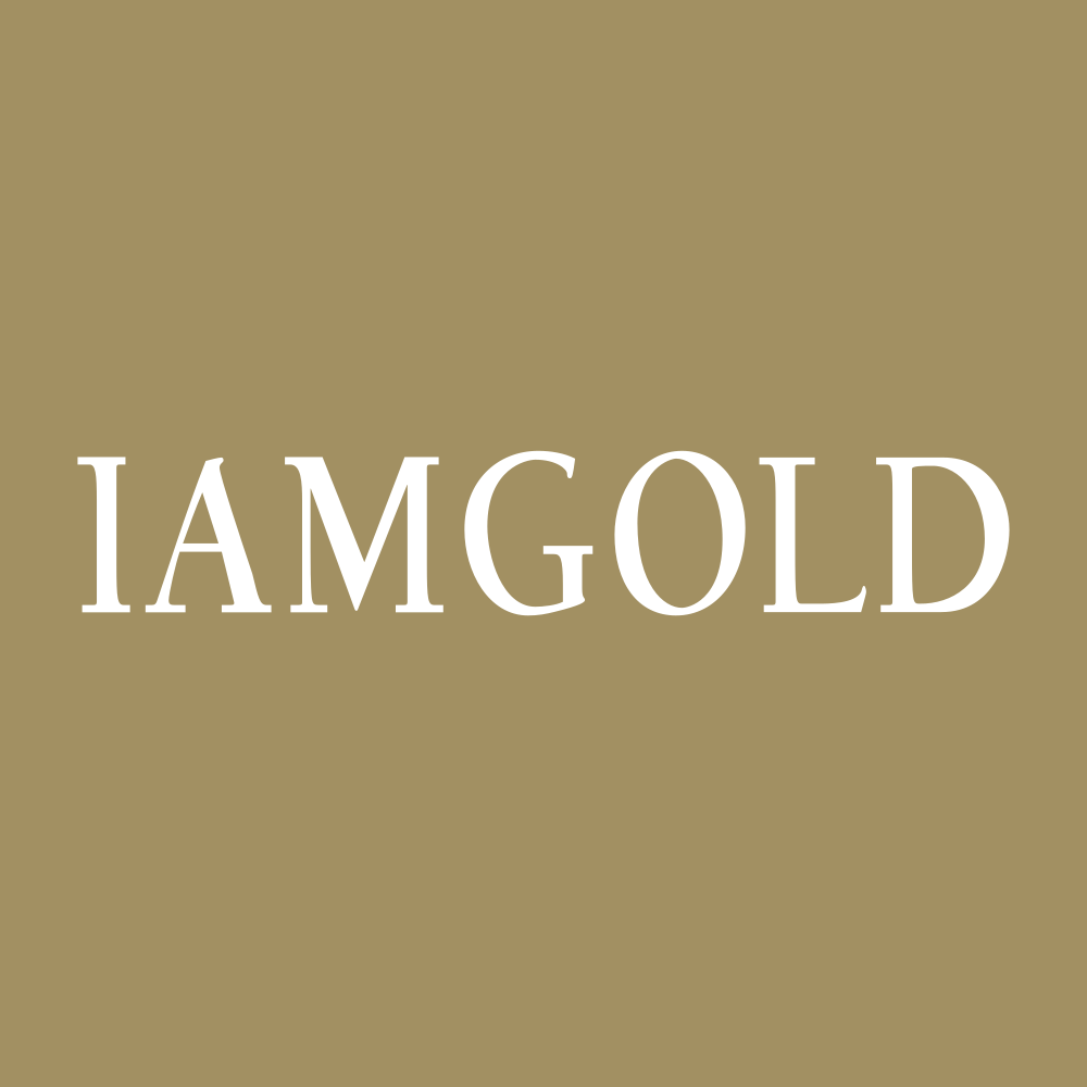 IAMGOLD CORP logo