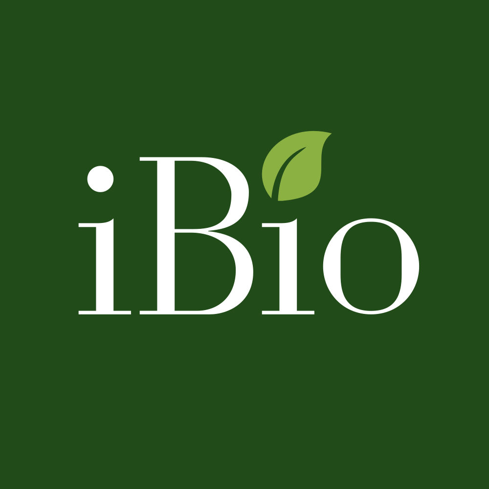 iBio, Inc. logo