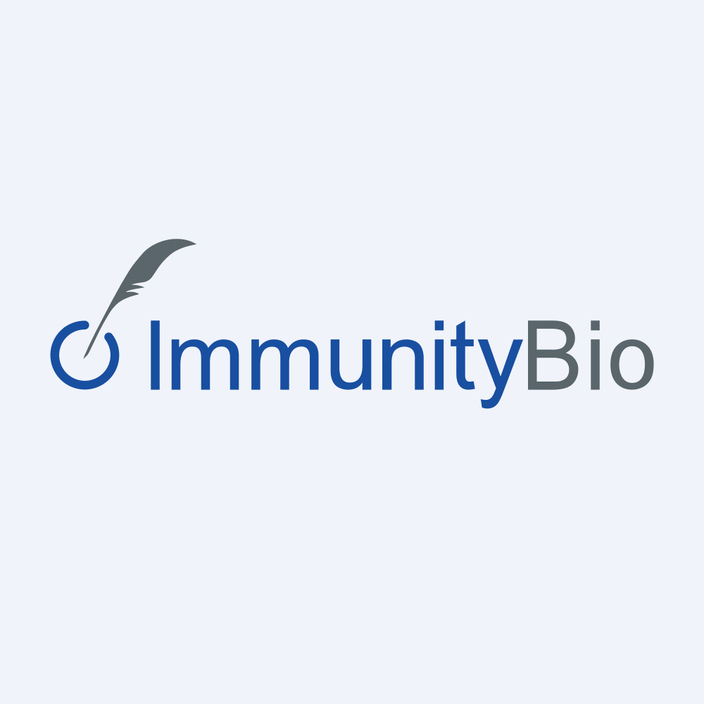 ImmunityBio, Inc. logo