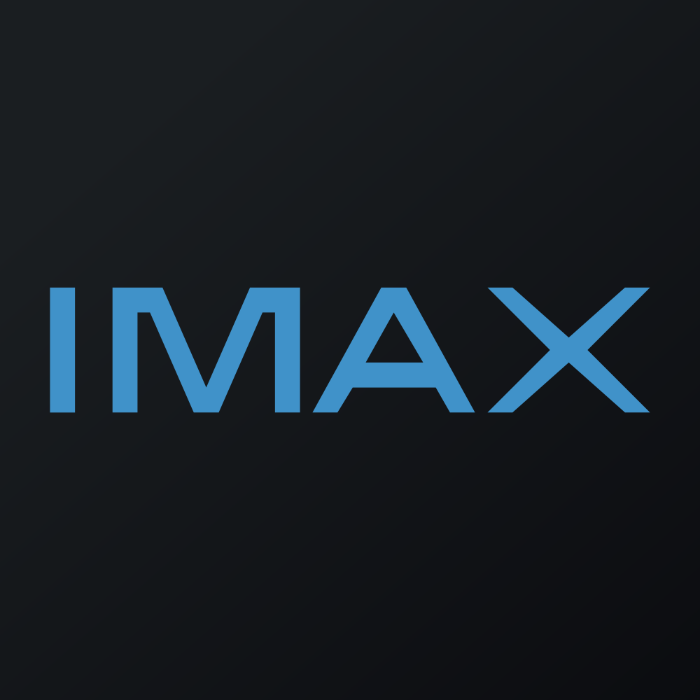 IMAX CORP logo