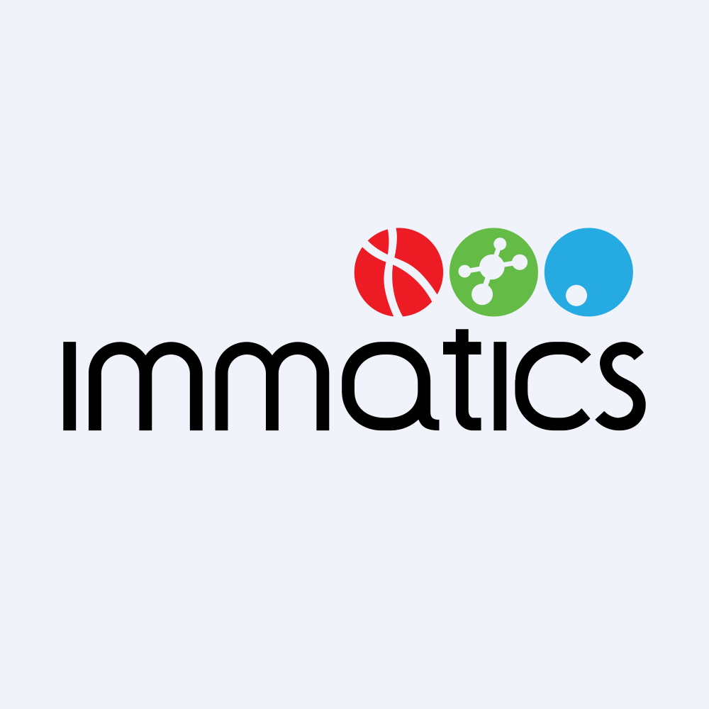 https://immatics.com/ logo