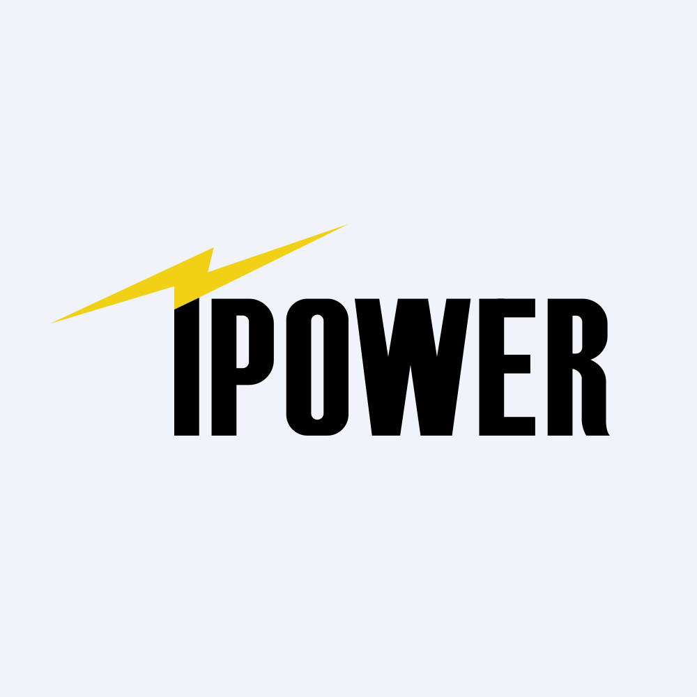 iPower Inc. logo