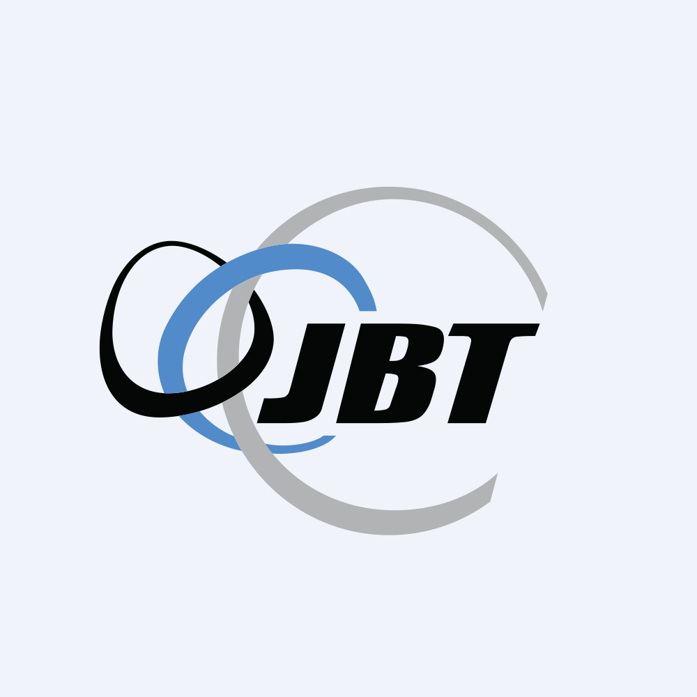 JBT MAREL Corp logo